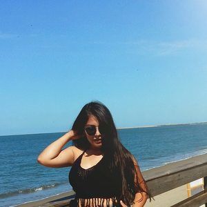 Meet your Posher, Leticia